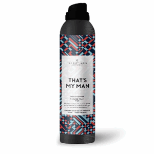 Douchefoam 'That's my man'