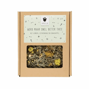 Thee wordt maar snel beter