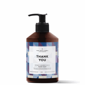 Handzeep 'Thank You'
