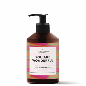 Handzeep 'You Are Wonderful'