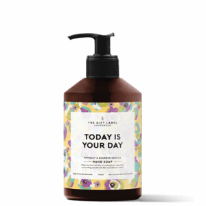 Handzeep today is your day