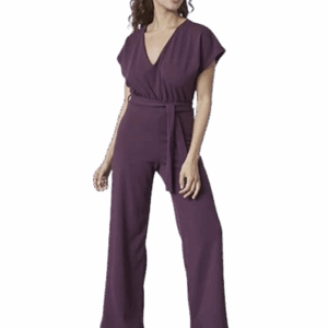 Jumpsuit Sisters Point 'bordeaux'