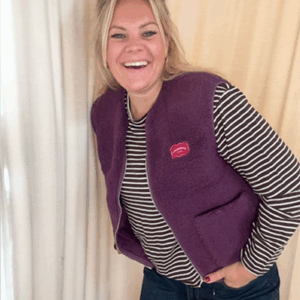 Gilets in diverse kleuren